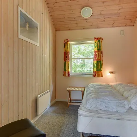 Holiday home Herlugh - 1km To The Inlet In Western Jutland By Interhome *