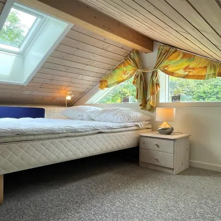 Holiday home Herlugh - 1km To The Inlet In Western Jutland By Interhome