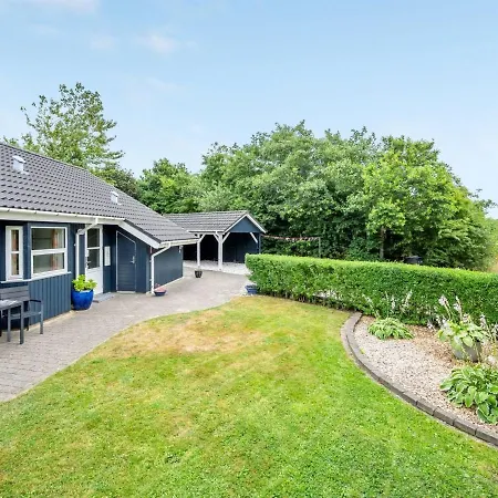 Holiday home Herlugh - 1km To The Inlet In Western Jutland By Interhome Hemmet
