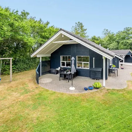Herlugh - 1km To The Inlet In Western Jutland By Interhome Holiday home Hemmet
