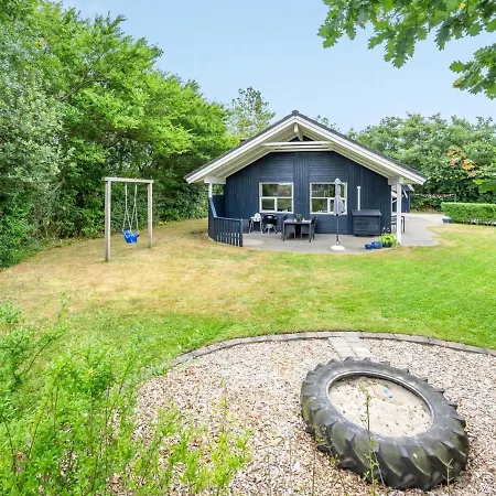 Herlugh - 1km To The Inlet In Western Jutland By Interhome Holiday home