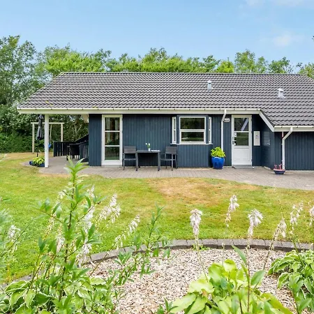 Herlugh - 1km To The Inlet In Western Jutland By Interhome Holiday home Hemmet