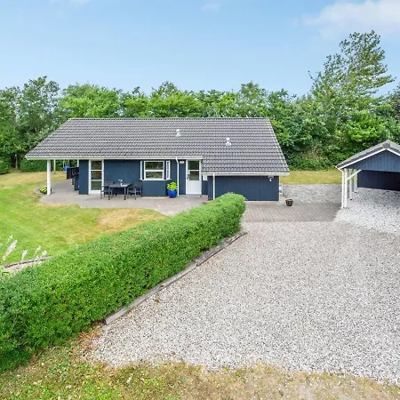 Herlugh - 1km To The Inlet In Western Jutland By Interhome