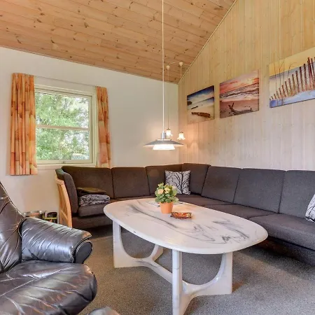 Holiday home Herlugh - 1km To The Inlet In Western Jutland By Interhome *
