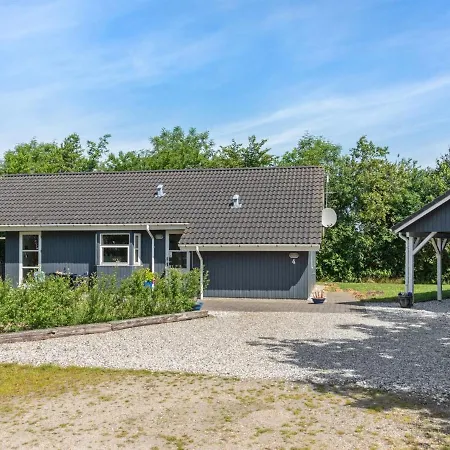 Holiday home Herlugh - 1km To The Inlet In Western Jutland By Interhome