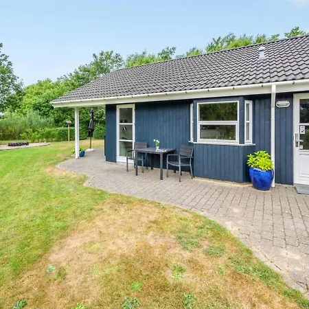 Herlugh - 1km To The Inlet In Western Jutland By Interhome * Hemmet