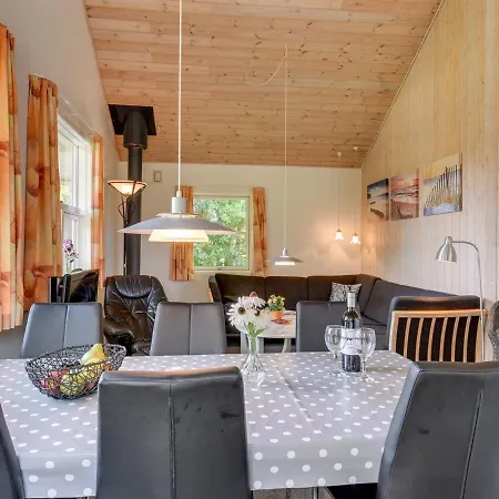 Herlugh - 1km To The Inlet In Western Jutland By Interhome Holiday home