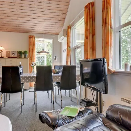 Holiday home Herlugh - 1km To The Inlet In Western Jutland By Interhome