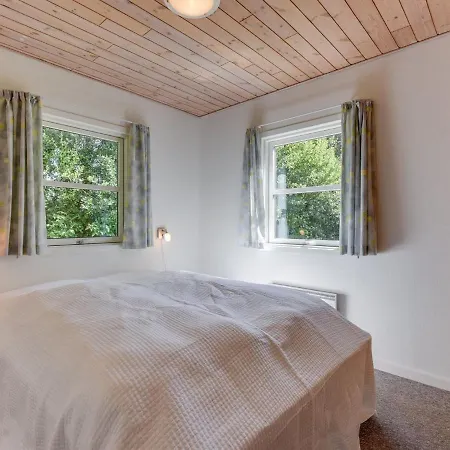 Holiday home Herlugh - 1km To The Inlet In Western Jutland By Interhome *