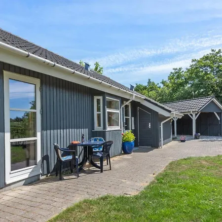 Herlugh - 1km To The Inlet In Western Jutland By Interhome Holiday home