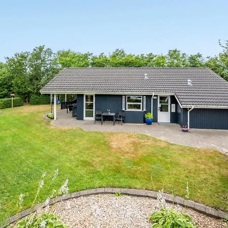 Herlugh - 1km To The Inlet In Western Jutland By Interhome *