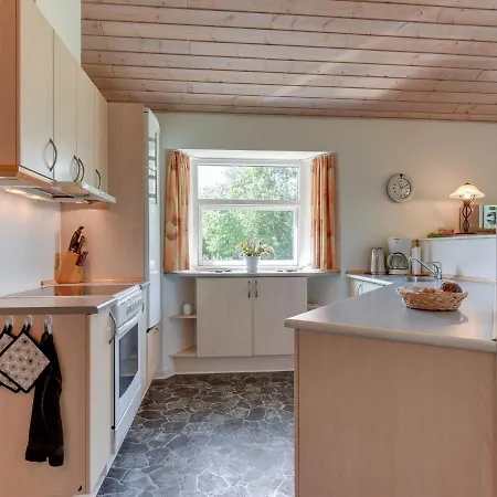 Holiday home Herlugh - 1km To The Inlet In Western Jutland By Interhome Hemmet
