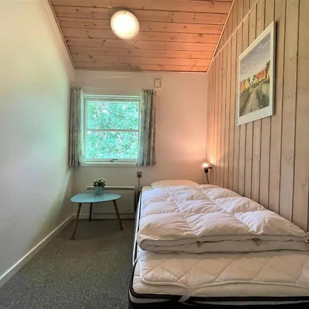 Herlugh - 1km To The Inlet In Western Jutland By Interhome *