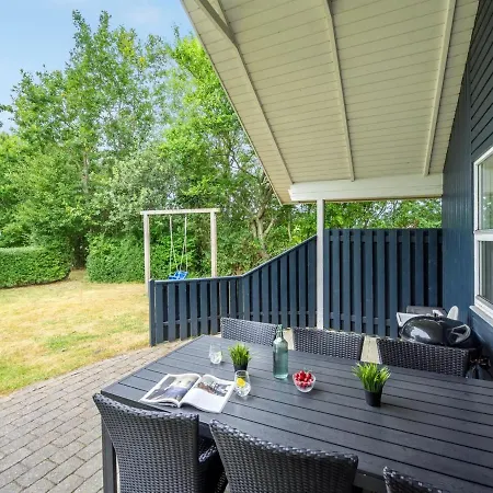 Herlugh - 1km To The Inlet In Western Jutland By Interhome * Hemmet
