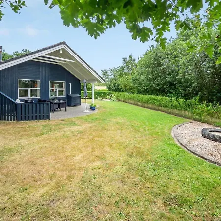 Herlugh - 1km To The Inlet In Western Jutland By Interhome Holiday home Hemmet
