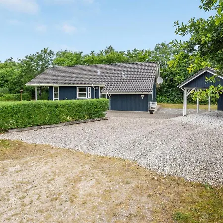 Holiday home Herlugh - 1km To The Inlet In Western Jutland By Interhome