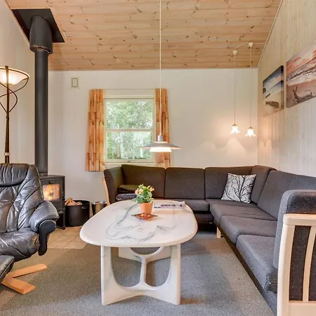Herlugh - 1km To The Fjord By Interhome Ferienhaus *