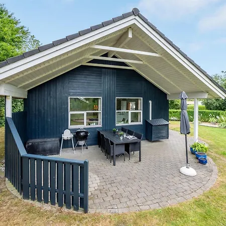 Herlugh - 1km To The Fjord By Interhome Ferienhaus Hemmet