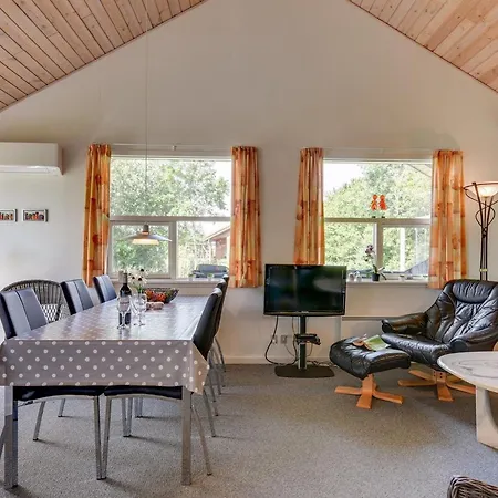 Herlugh - 1km To The Fjord By Interhome Ferienhaus Hemmet