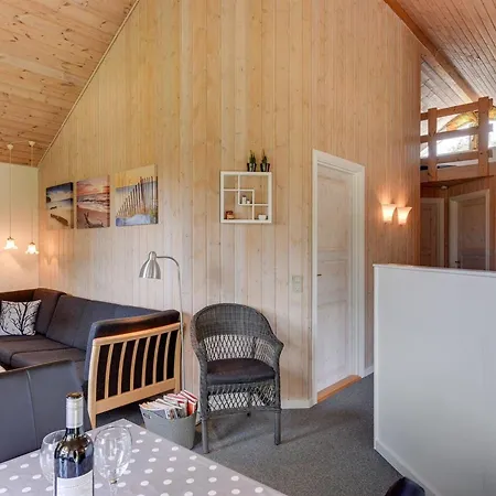 Herlugh - 1km To The Fjord By Interhome