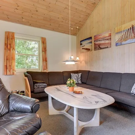 Herlugh - 1km To The Fjord By Interhome Ferienhaus *