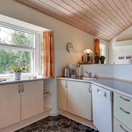 Herlugh - 1km To The Fjord By Interhome Ferienhaus Hemmet