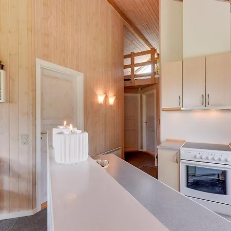 Herlugh - 1km To The Fjord By Interhome *