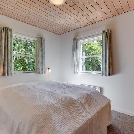 Herlugh - 1km To The Fjord By Interhome Ferienhaus