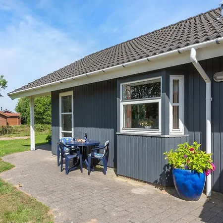 Ferienhaus Herlugh - 1km To The Fjord By Interhome *