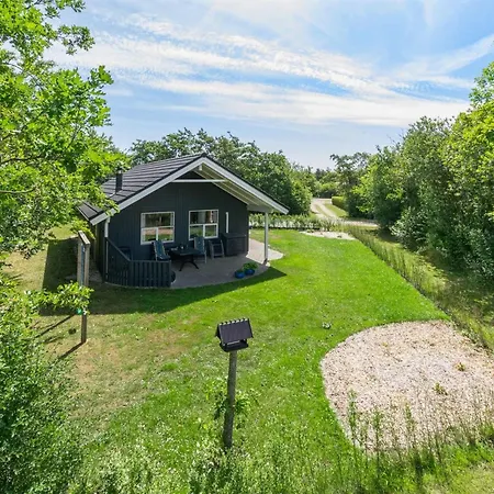 Herlugh - 1km To The Fjord By Interhome Ferienhaus Hemmet