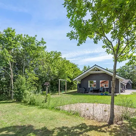 Ferienhaus Herlugh - 1km To The Fjord By Interhome *