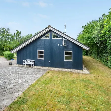 Ferienhaus Herlugh - 1km To The Fjord By Interhome *