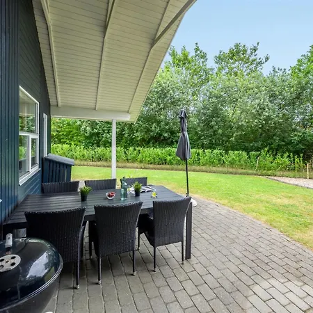 Herlugh - 1km To The Fjord By Interhome * Hemmet