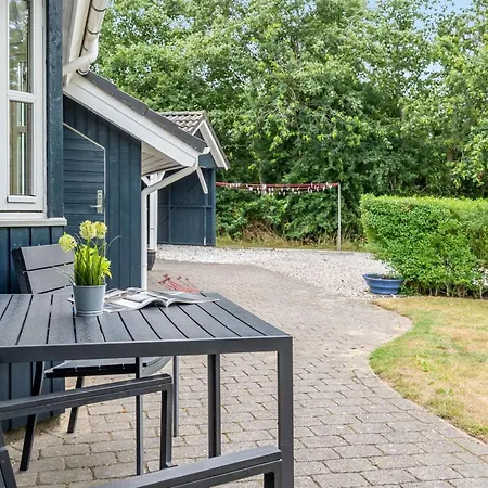 Ferienhaus Herlugh - 1km To The Fjord By Interhome Hemmet