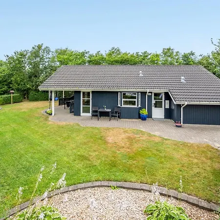 Ferienhaus Herlugh - 1km To The Fjord By Interhome Hemmet